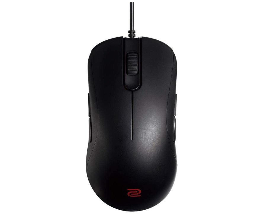 Benq Zowie FK2 Ambidextrous Mouse is a lightweight mouse